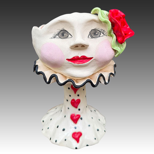 Teyros Tall Stem Sweet Heart Rose DP5950 DS